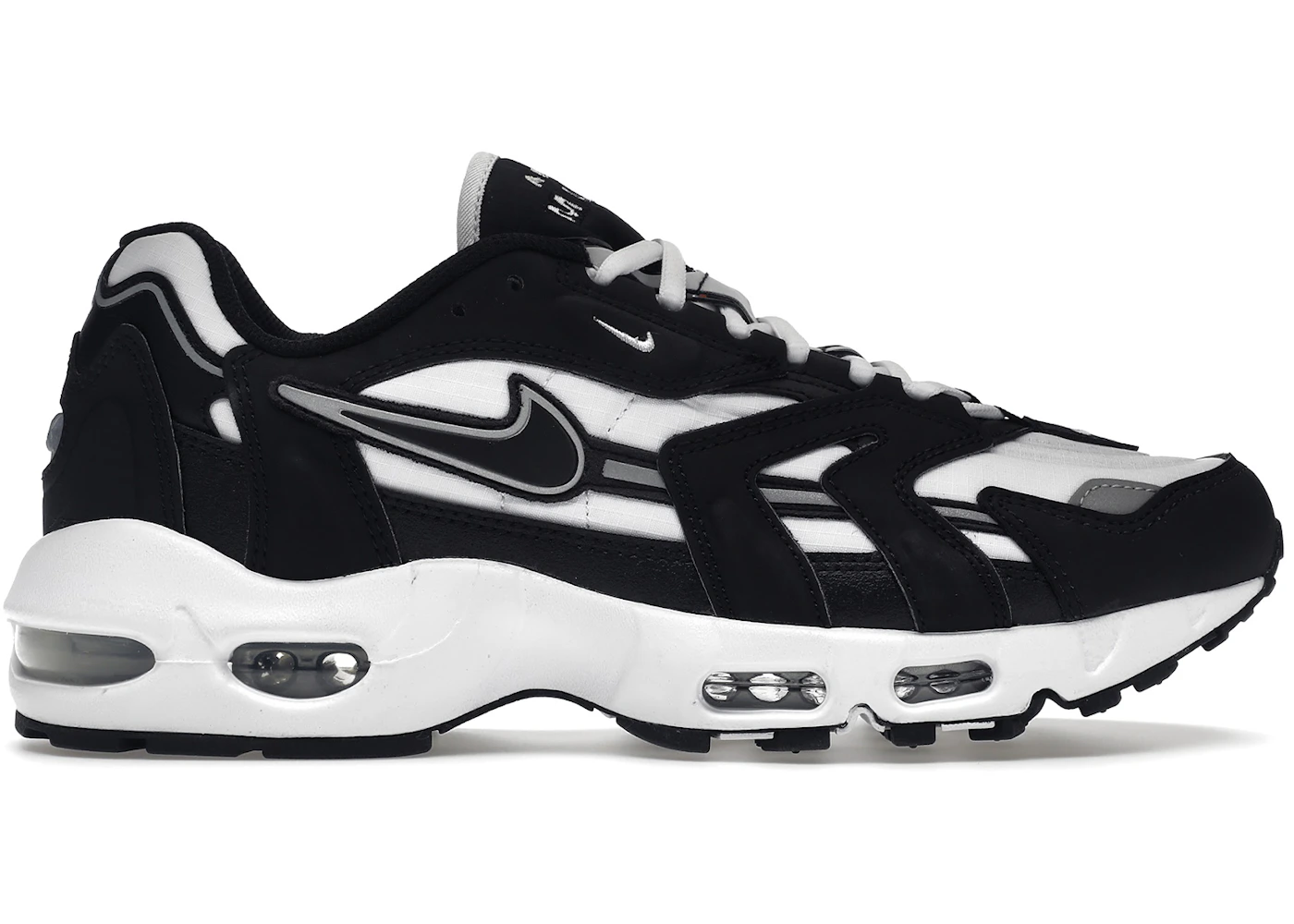 Nike Sneaker Nike Air Max 96 Price Nike Air Max 96 II Black White