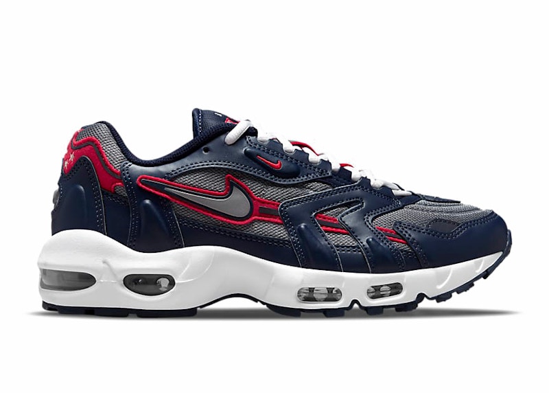 ブランドNIKE新品 NIKE AIR MAX 96 II  MIDNIGHT NAVY