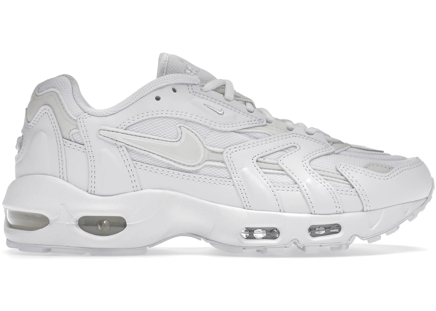 Air max 96 all white Clearance
