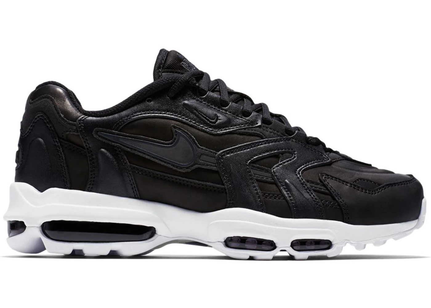 Nike air max 2025 96 black and white