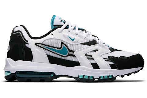 Nike air max 96 mystic teal on sale