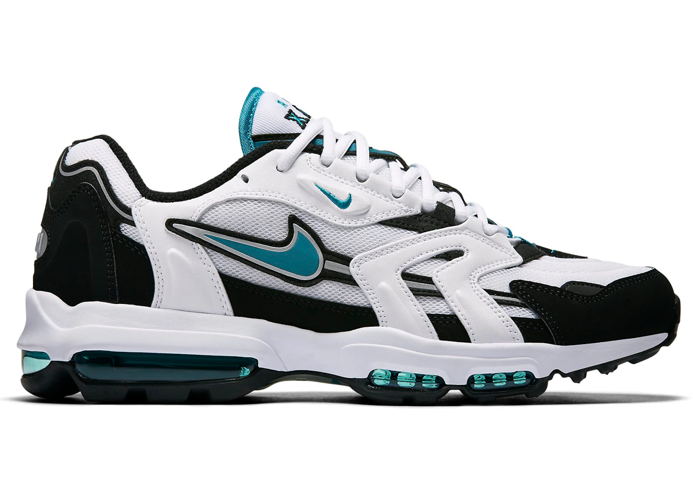 Nike air max sales 96 mens blue