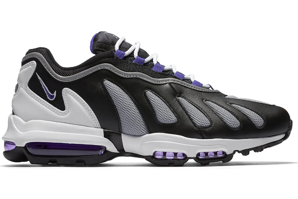 Nike air deals max 96 purple