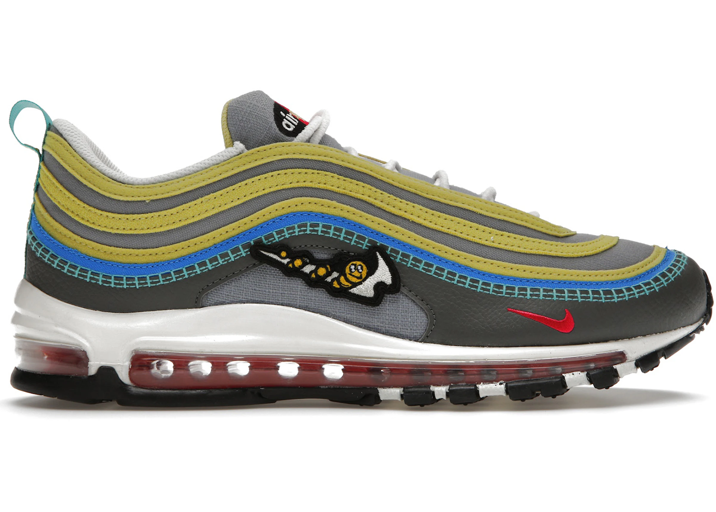 equal it's beautiful Albany Nike Air Max 97 Sneakers - StockX