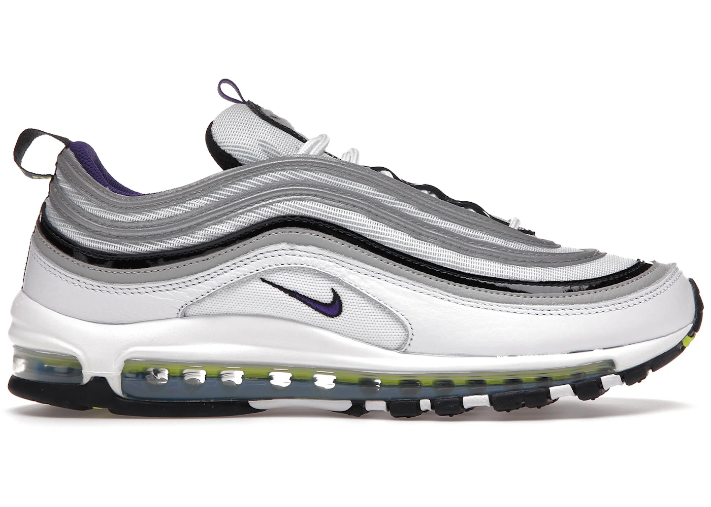 Nike Air Max 97 Airmoji Men's - DD9598-100 - US