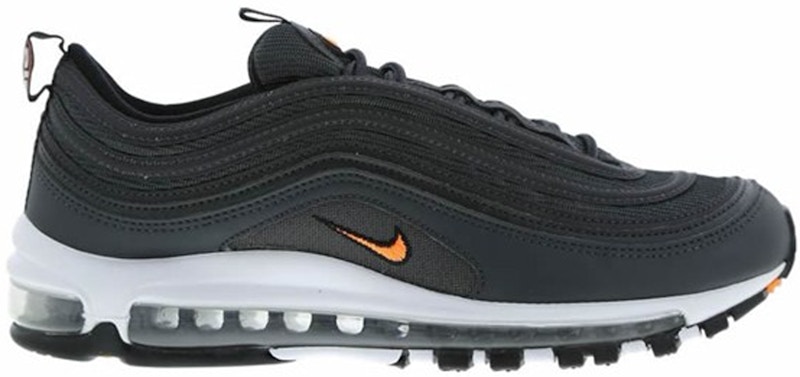 nike air max 97 anthracite orange