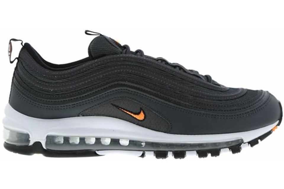 Nike air max 2025 97 anthracite total orange