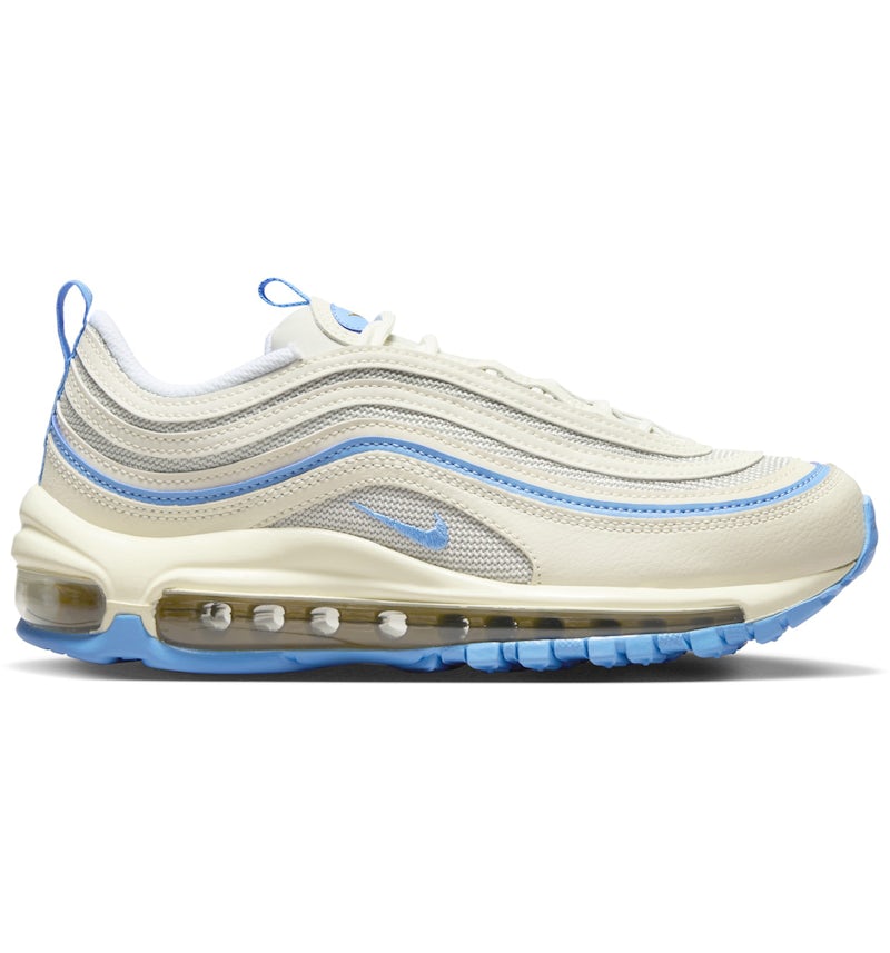 Nike Air Max 97 Athletic Department Sail University Blue (Women's