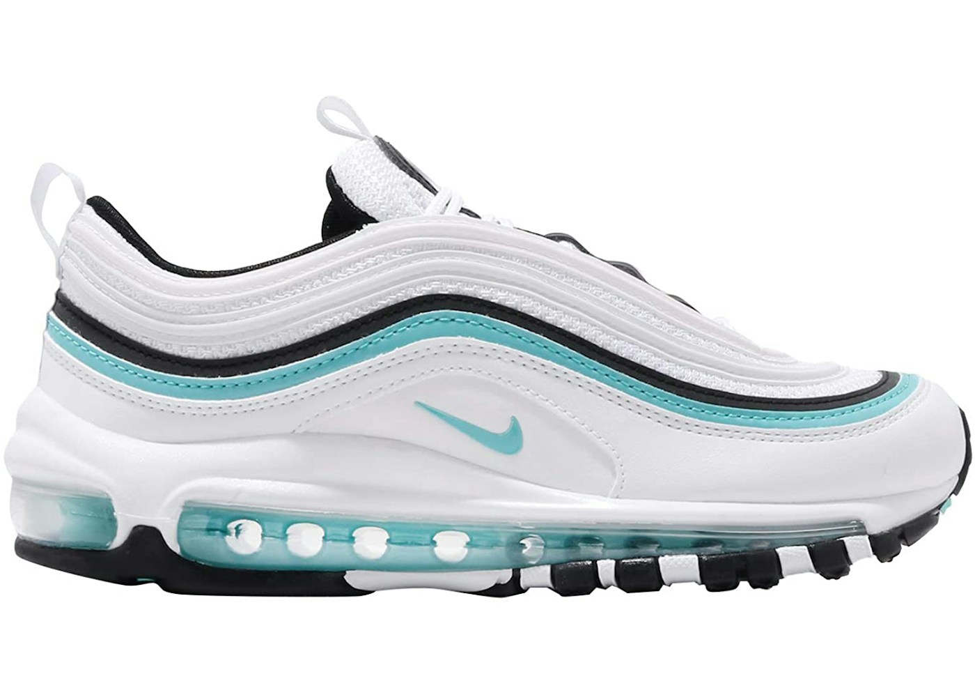Nike Air Max 97 Aurora Green White (W) - CZ3574-130