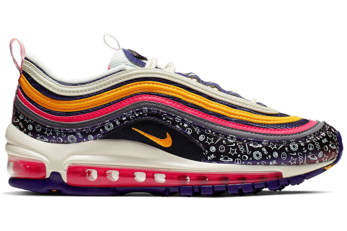Nike Air Max 97 Back To School (GS)