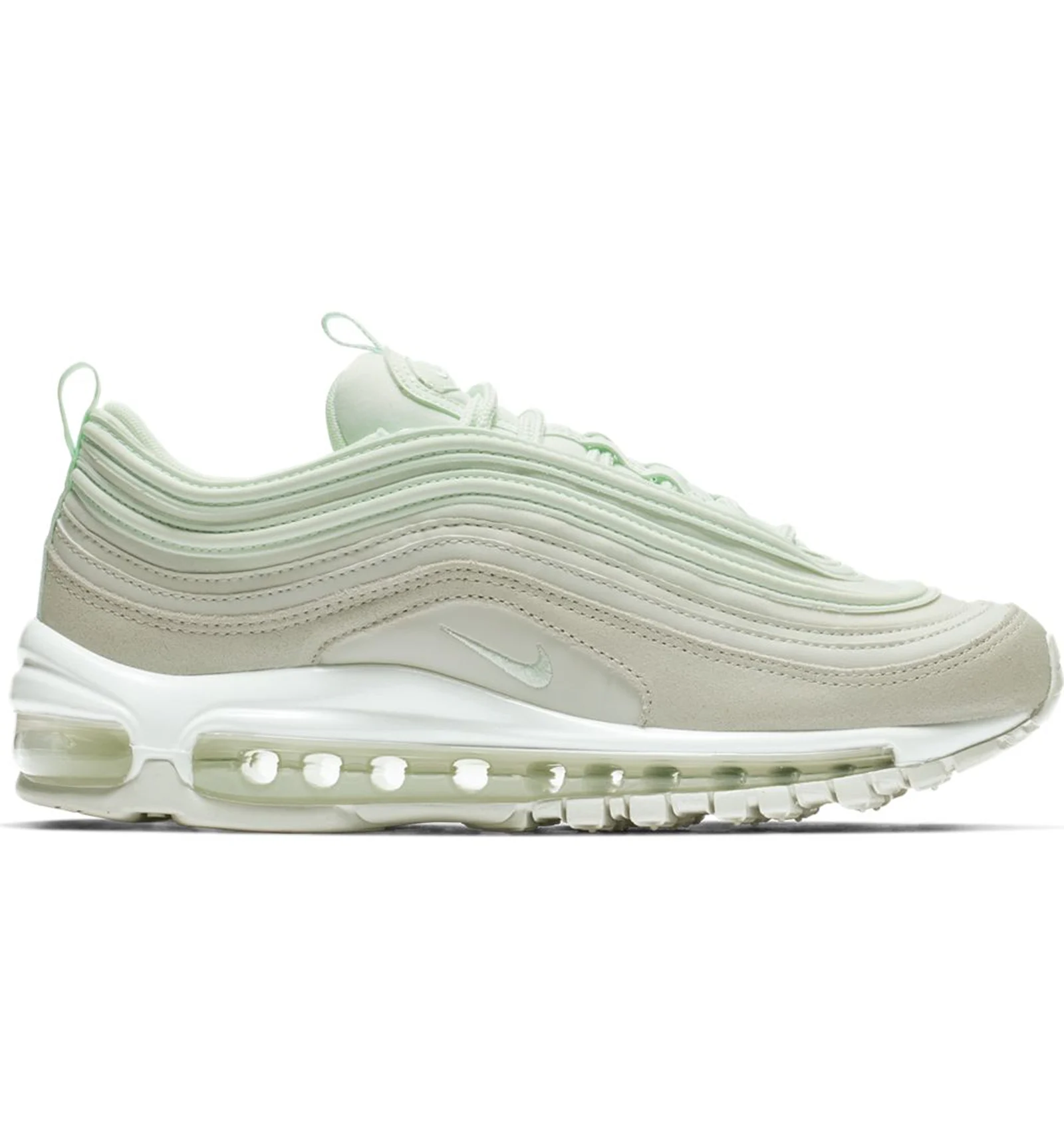 Nike Air Max 97 Barely Green Women s 917646 301 US