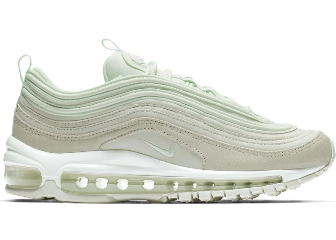 Nike air max 97 2025 light green