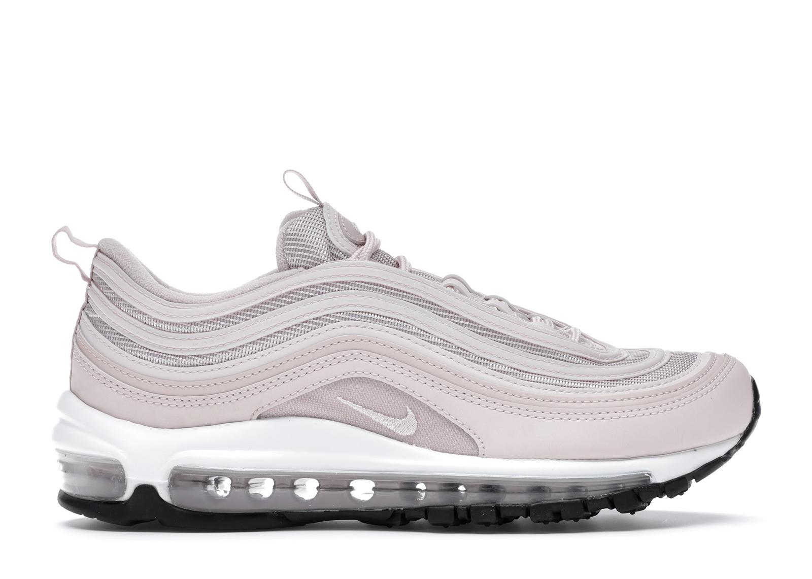 Nike Air Max 97 Barely Rose Black Sole 