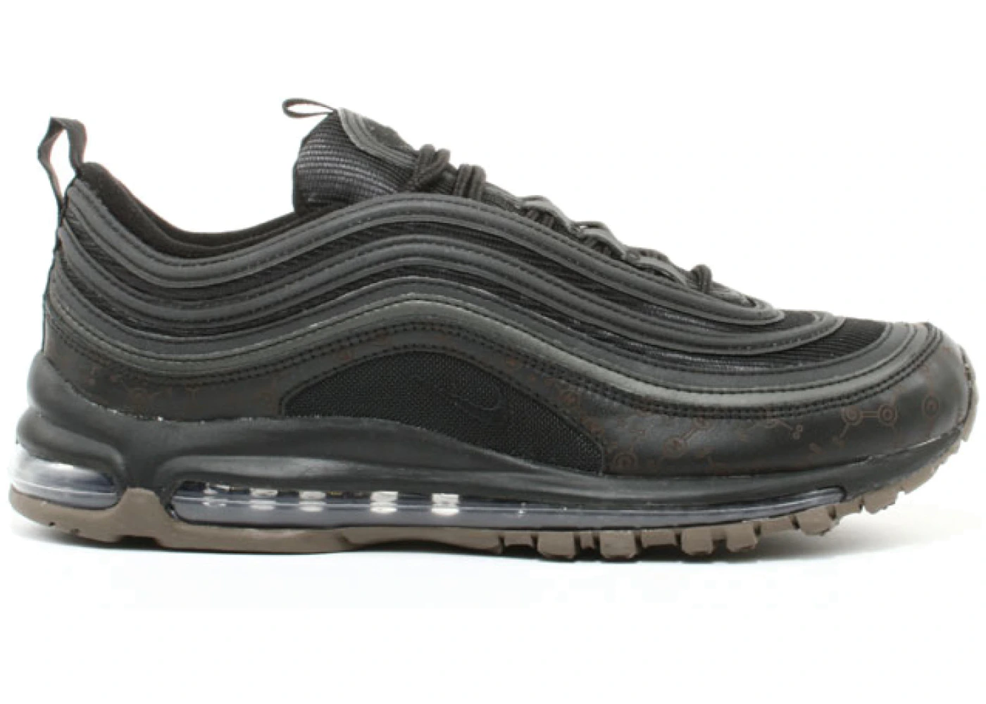 Nike Air Max 97 Black (2006) Men's - 314203-001 - US