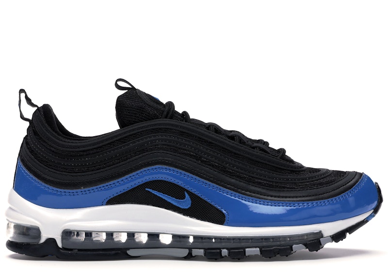 Nike Air Max 97 Black Blue Nebula 