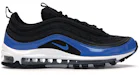 Nike Air Max 97 Black Racer Blue Men's - AR5531-001 - US
