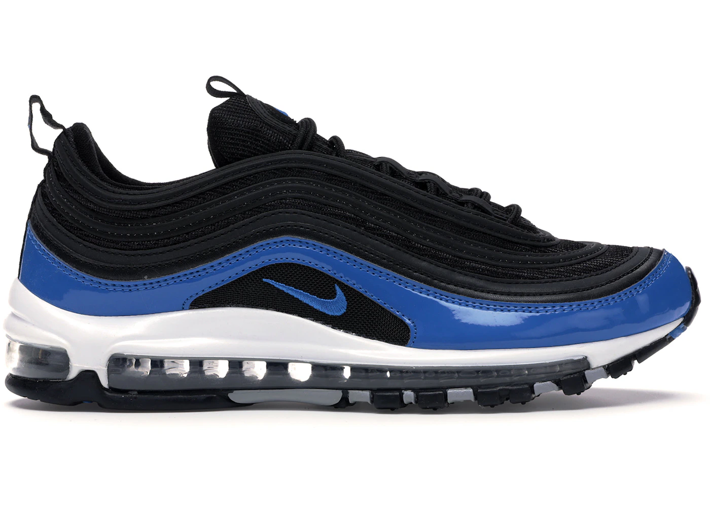Nike air max 97 essential blue Clearance