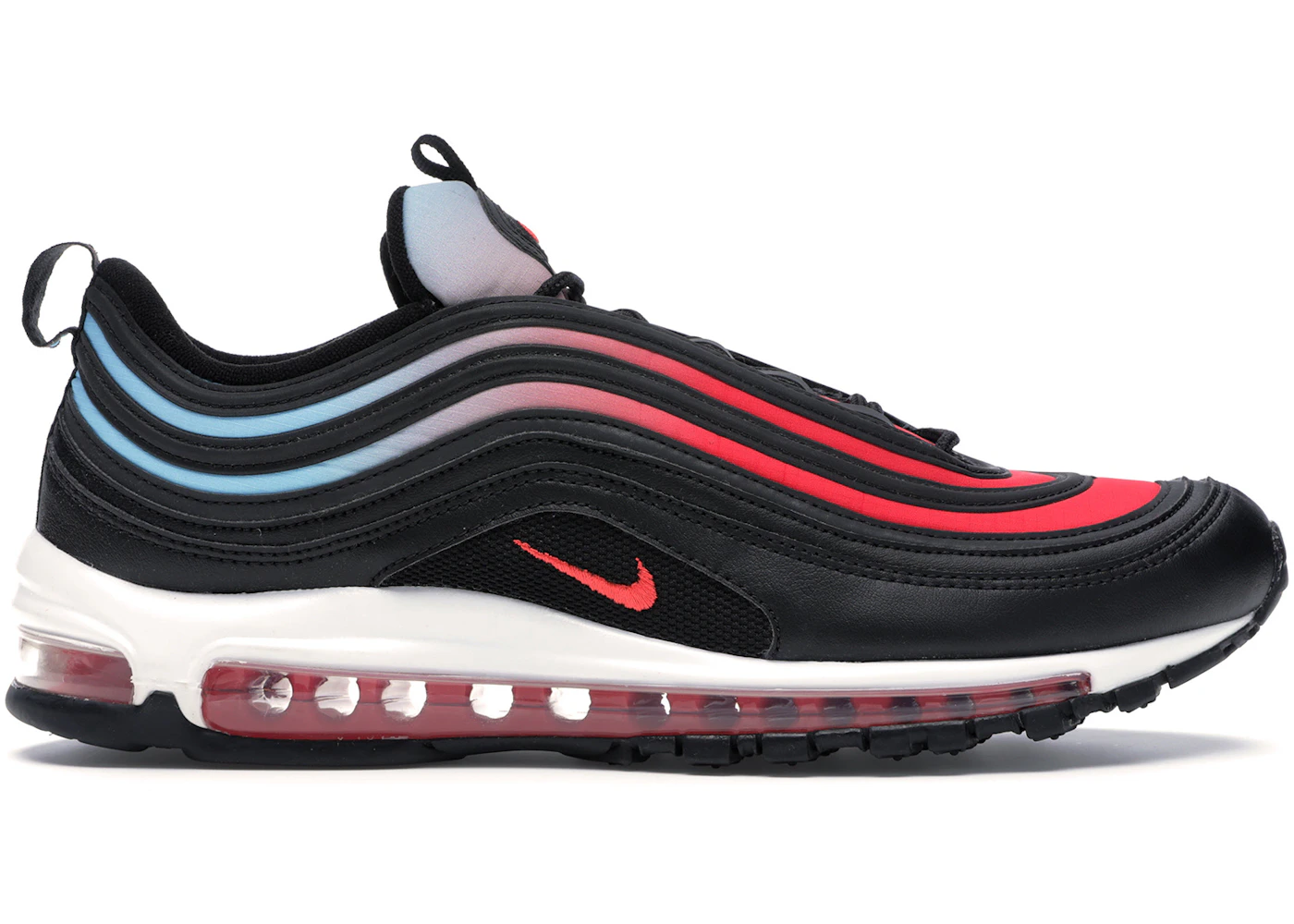 Nike air max 97 university red black stockx Clearance