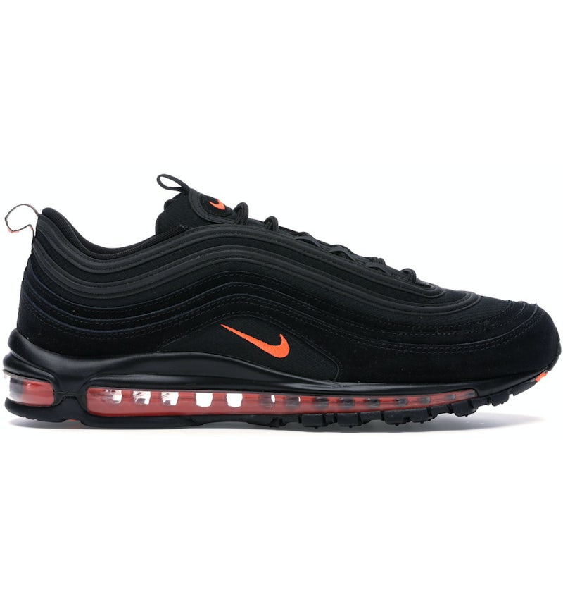 Nike Air Max 97 Black Hyper Crimson Men s CD1531 001 US