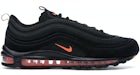 Nike Air Max 97 Black Hyper Crimson