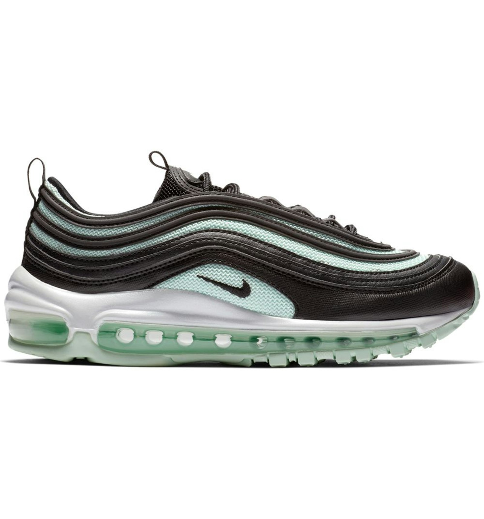 Air max 97 mint green and black Clearance