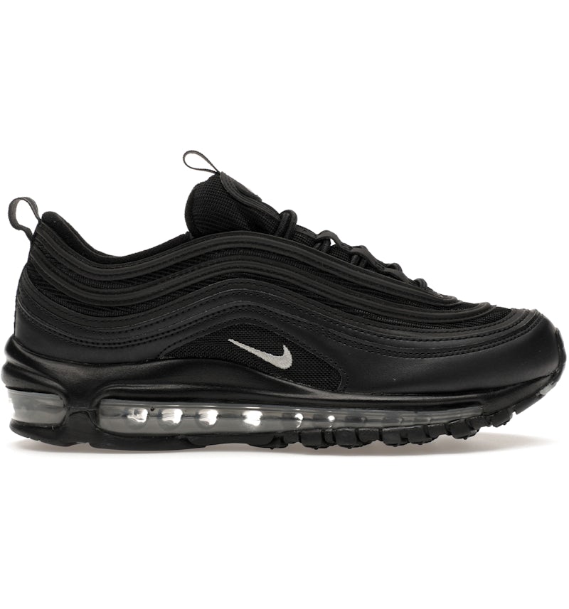 Nike Air Max 97 Black Metallic Silver (Women's) DM8347-001 US