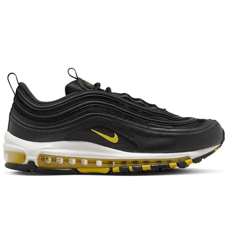 Nike Air Max 97 Black Opti Yellow Hombre FQ2442-001 ES