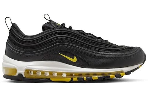 Nike Air Max 97 Negro Opti Amarillo Hombre FQ2442-001 MX