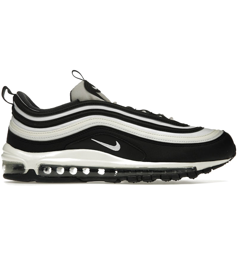 Nike Air Max 97 Black Phantom Coconut Milk Men's DX0754-001 US