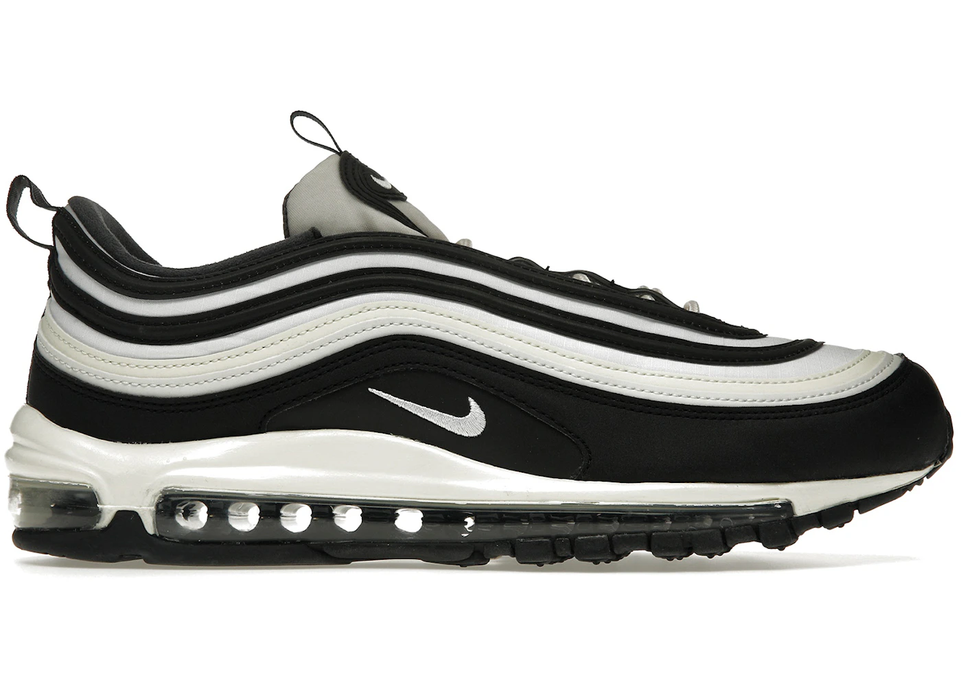 Nike Air Max 97 Black Phantom Coconut Milk Men's DX0754-001 US