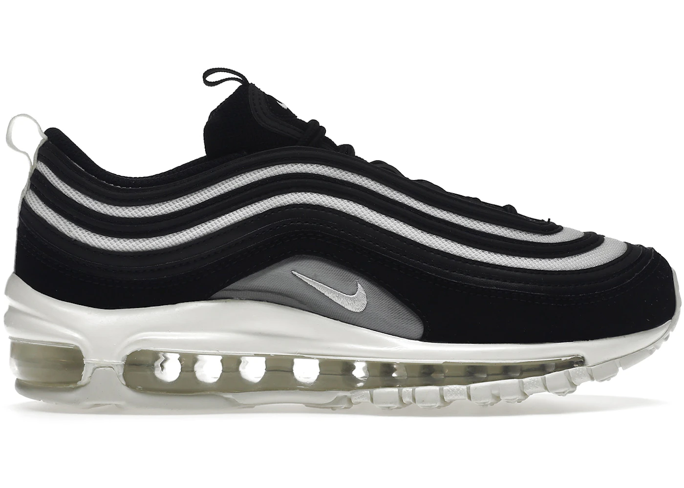 Nike Air Max 97 Black Platinum (Women's) - 921733-017 - US