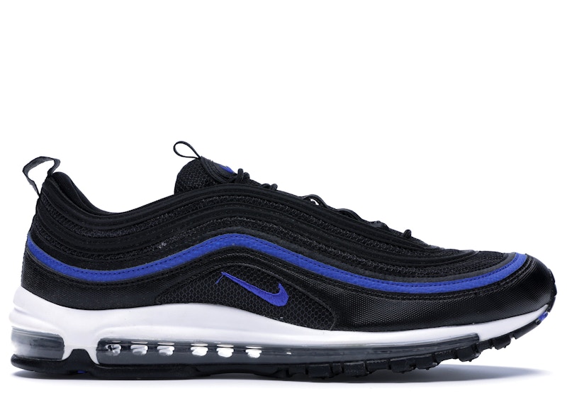 blue and black 97s