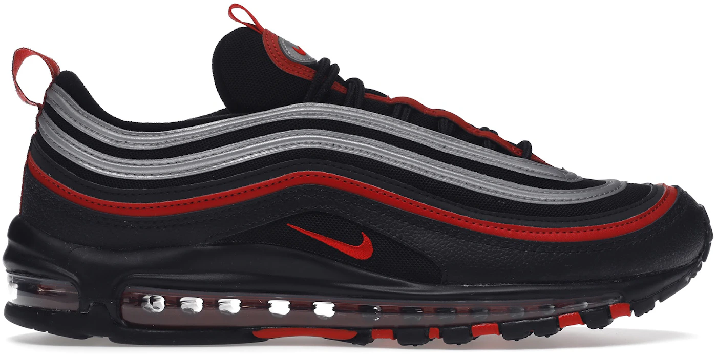 Nike Air Max 97 Red Silver 921826-014 US