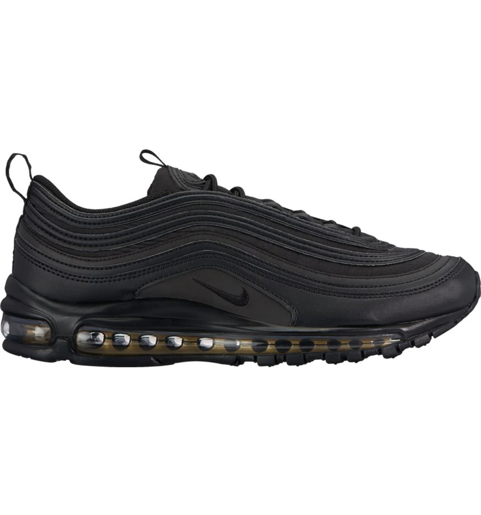 Nike Air Max 97 Black Reflective Gold