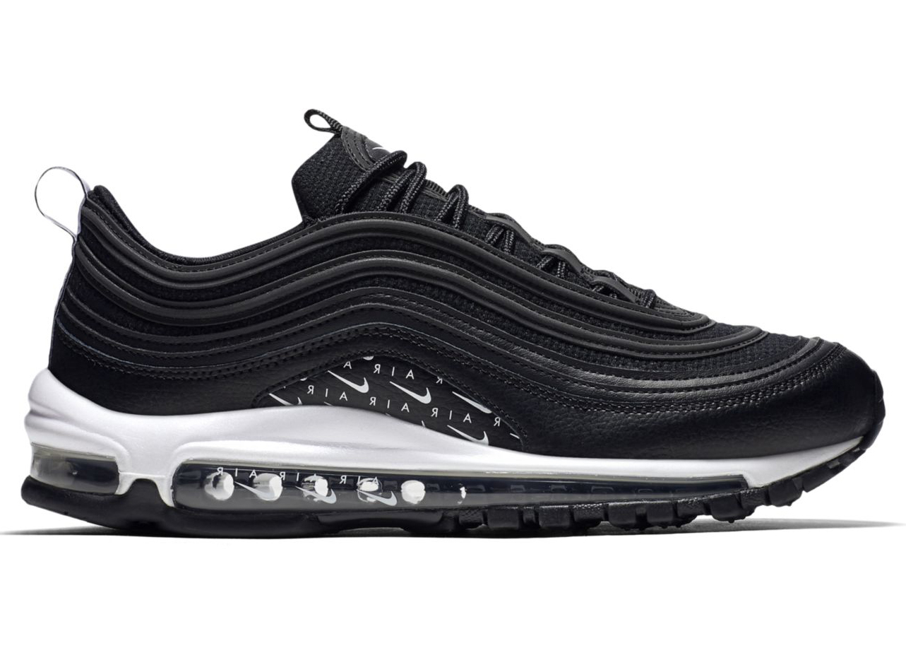 Evolution athese of swoosh air max 97