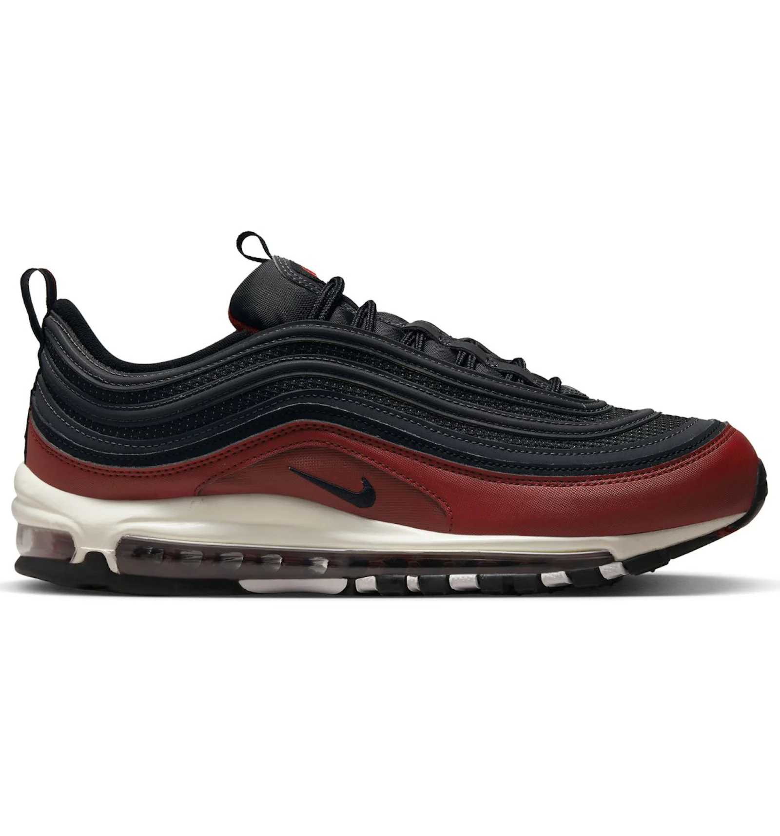 Nike air max nere rosse Outlet