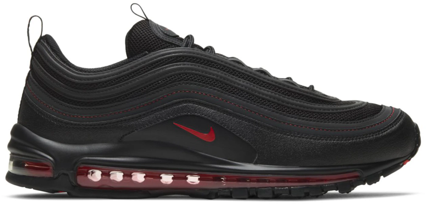 Nike 97 Black Red - DH4092-001 - ES