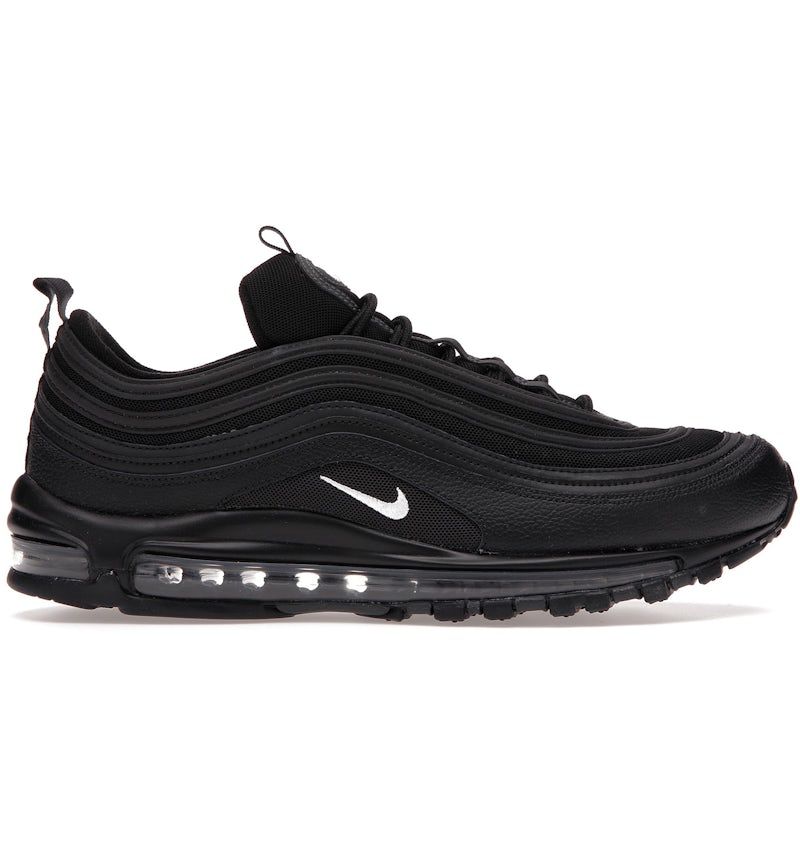 97 Panda Air Max 97 Black White Silver Nike Air Max 97 Panda Black