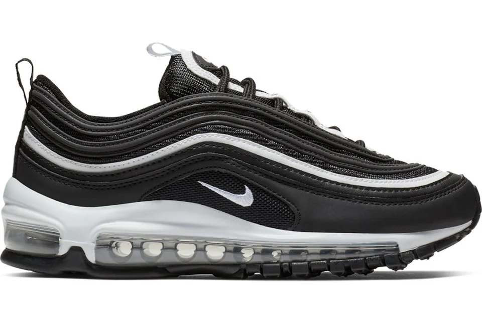 Air max 97 white 2025 blue black