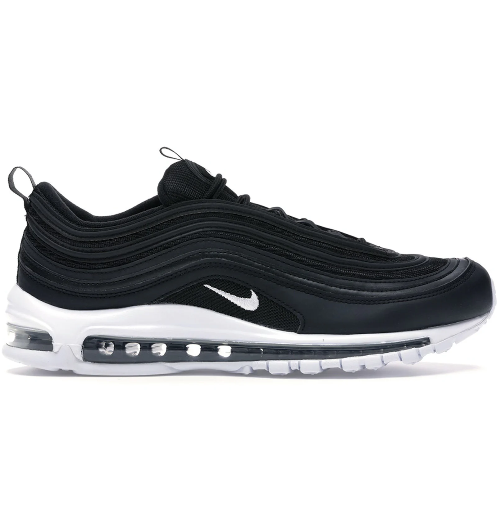 Nike air max 97 zwart wit Clearance