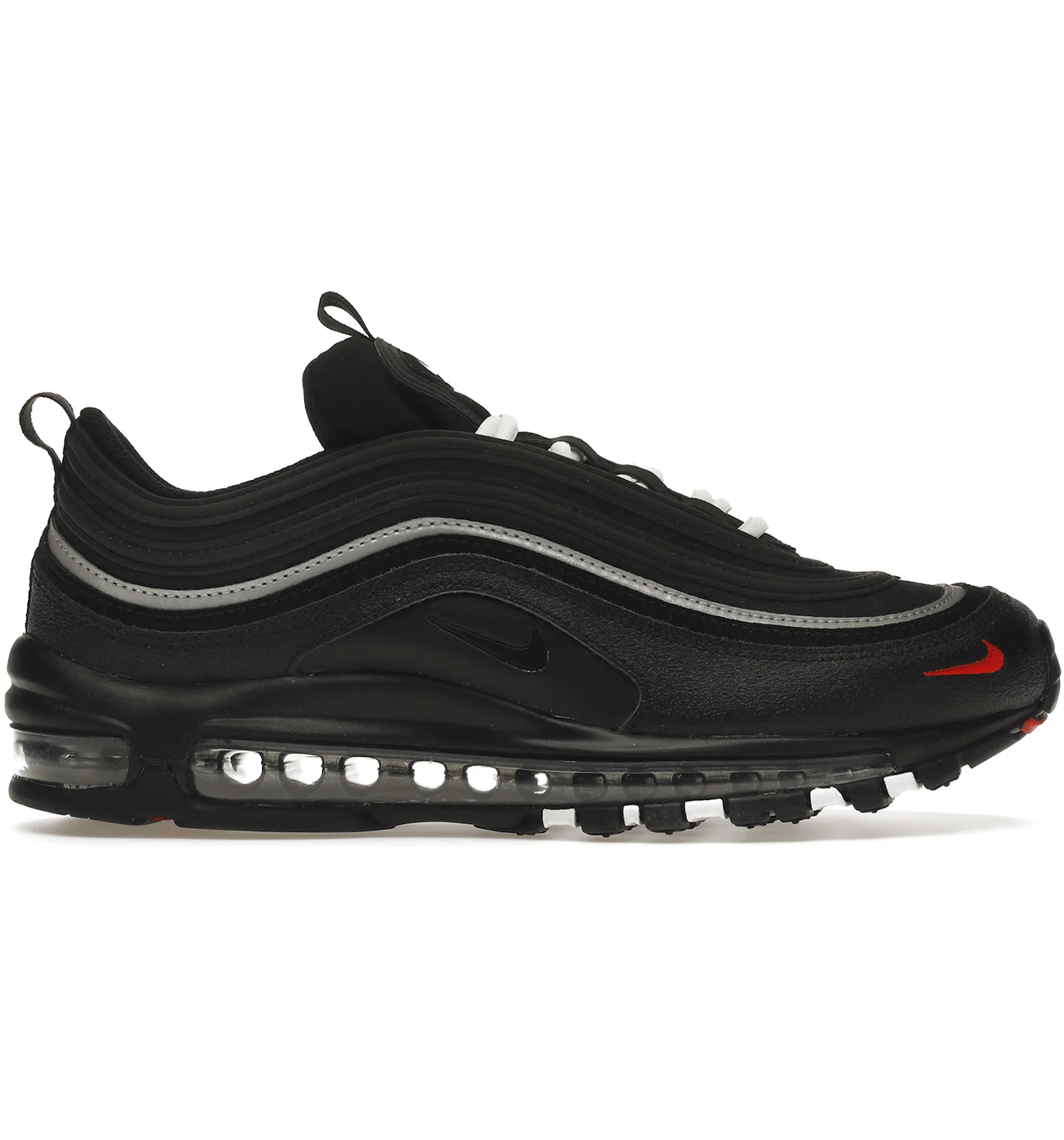 Nike vapormax 97 black and red Clearance