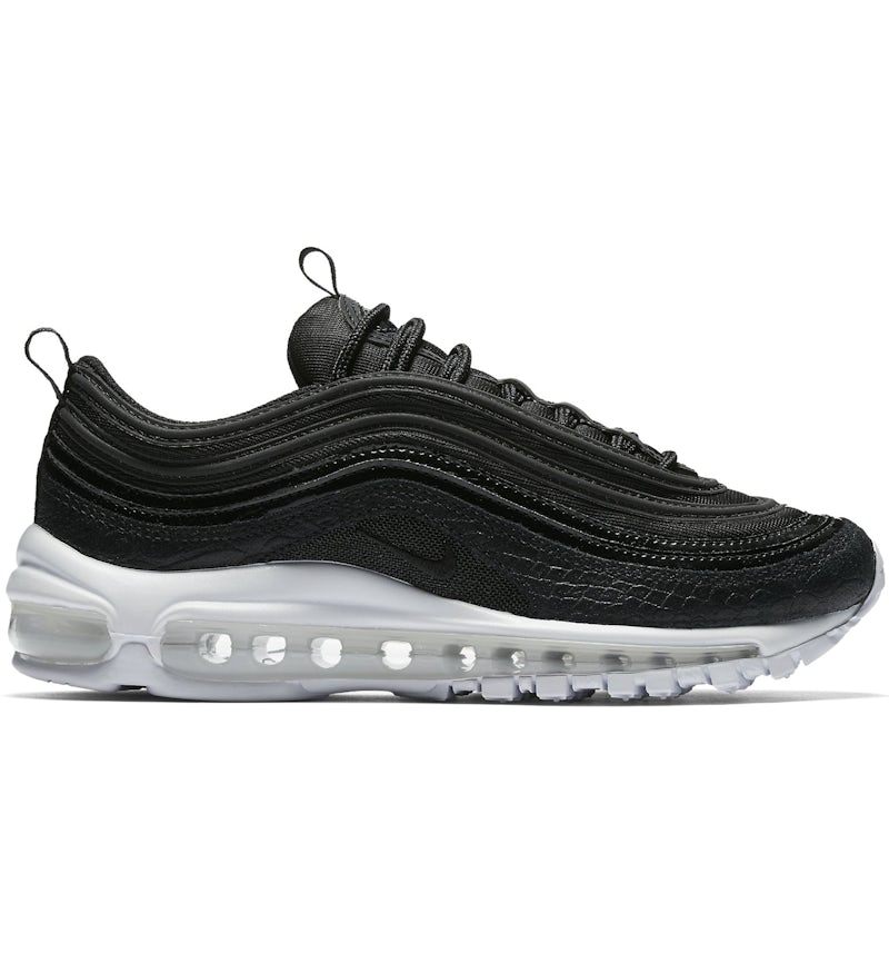 Nike 97 triple black womens sales