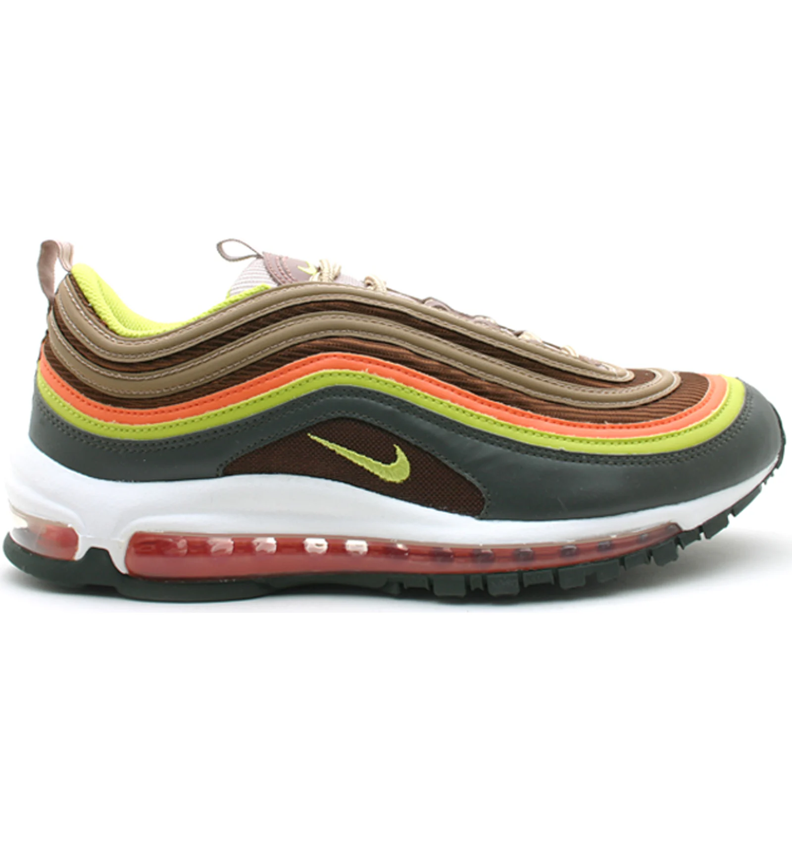 Nike air max 97 university red black stockx hot sale