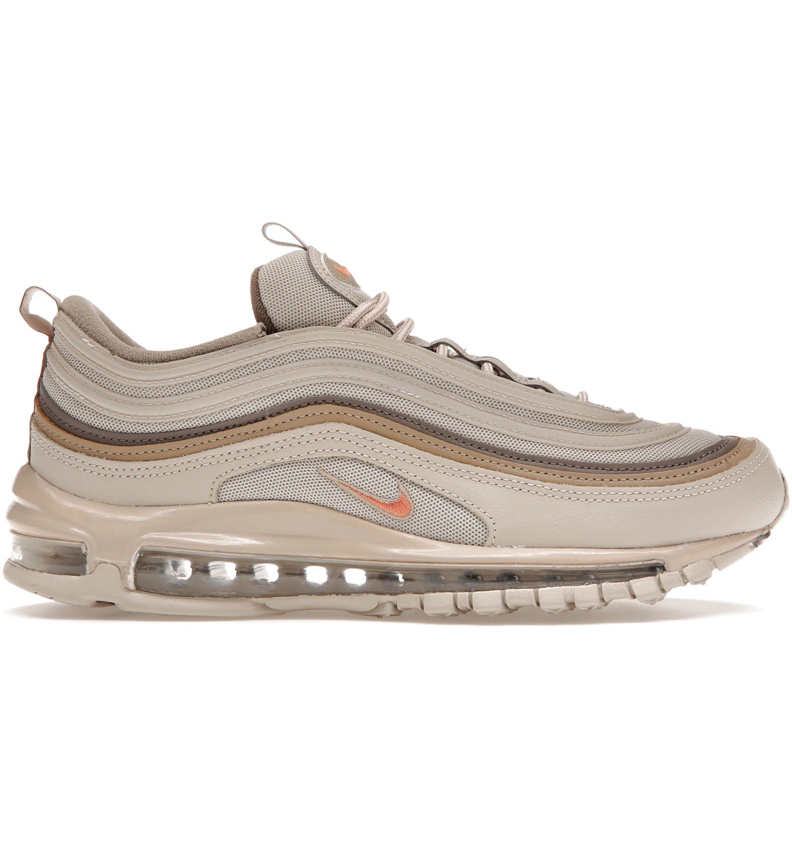 Nike Air Max 97 Cream Khaki Olive - Dx3947-200 - Us