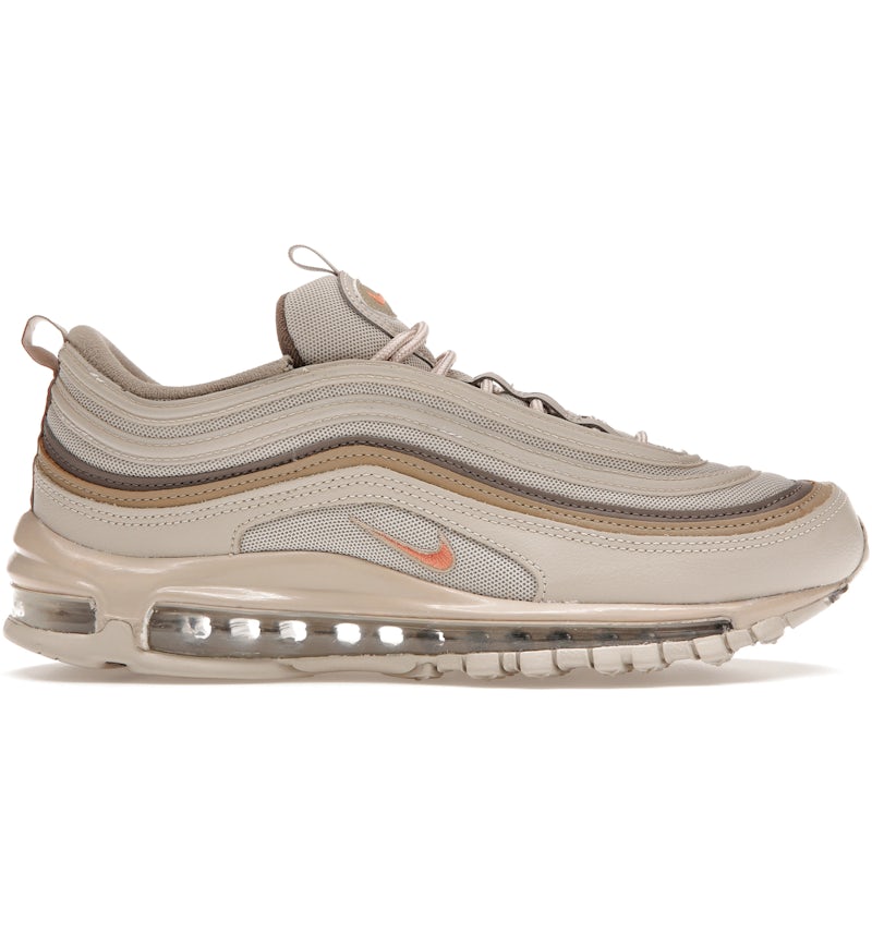 Ones Cream Air Maxes Nike Air Max 97 Cream Khaki Olive Men's
