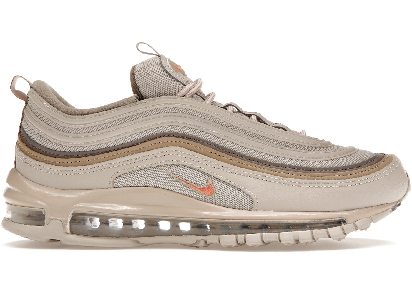 Nike Air Max 97 en crema, kaki y verde oliva Hombre DX3947-200 ES