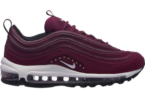 Nike Air Max 97 Bordeaux Gold Damen AQ4137 600 DE