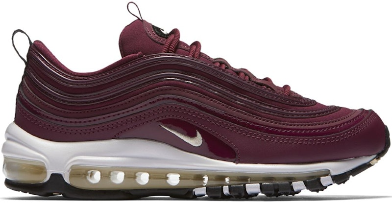 Nike Air Max 97 Bordeaux (W) - 917646-601