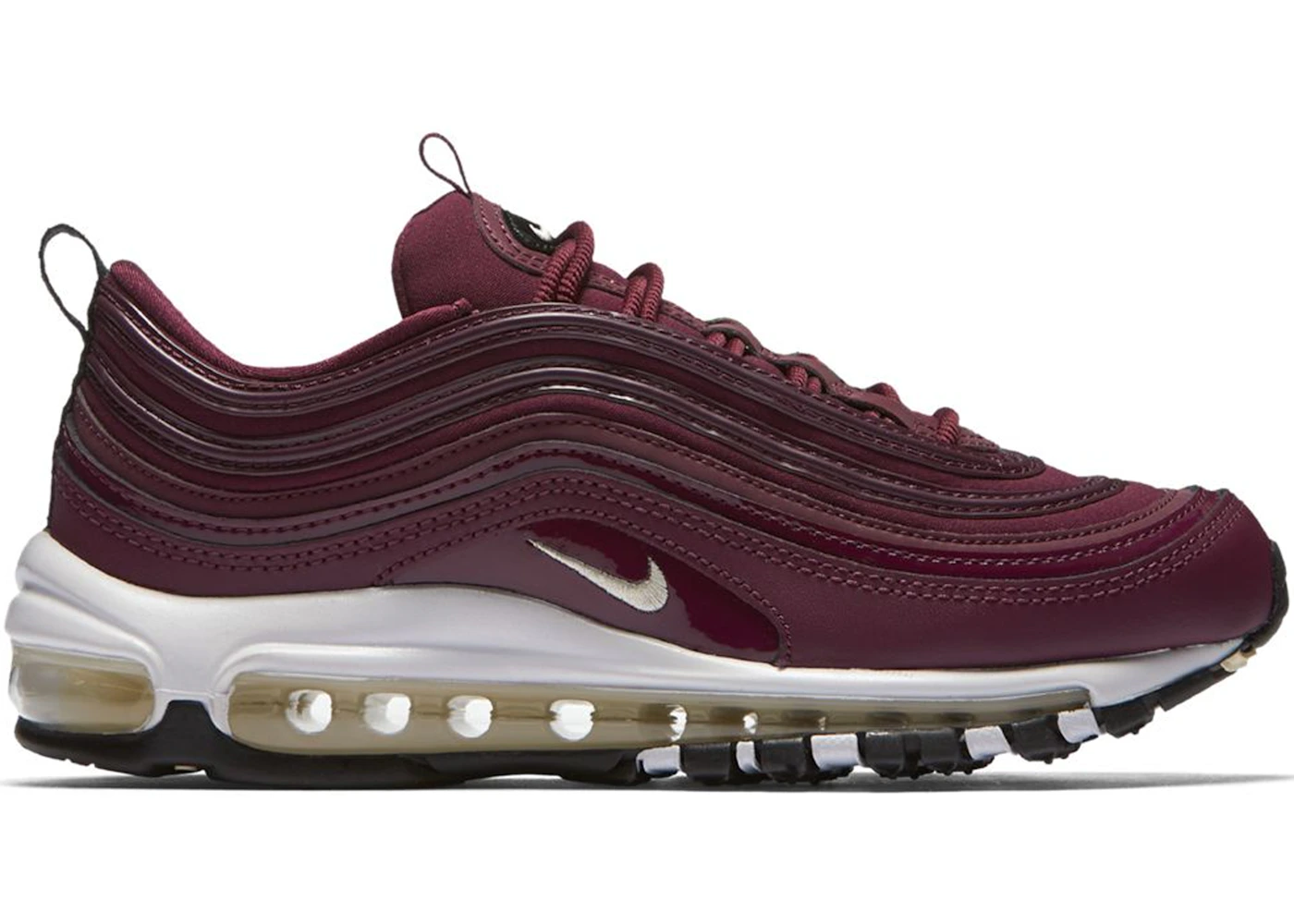 Nike air max 97 damen bordeaux sales