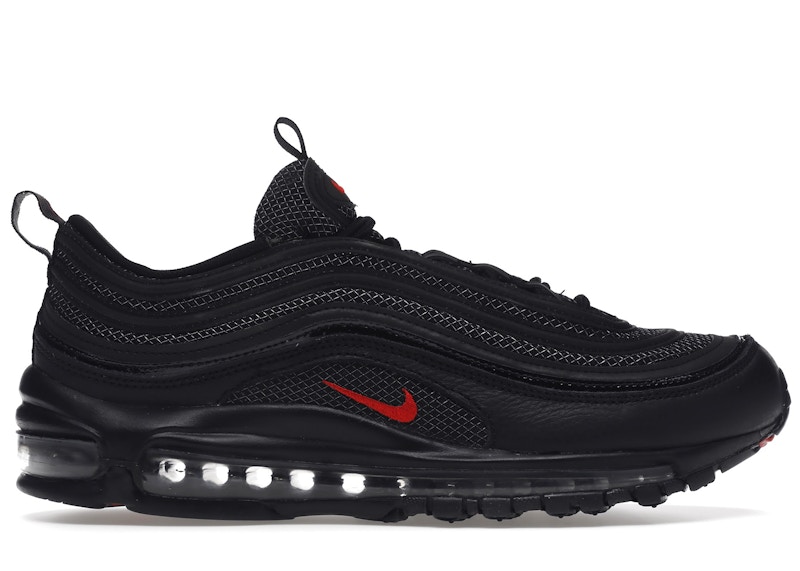 Nike Air Max 97 Black University Red (2022)